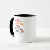 Mug Joyeux summerween classique (Devant gauche)