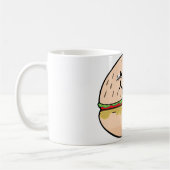 Mug Joyeux T-shirt Repas (Gauche)