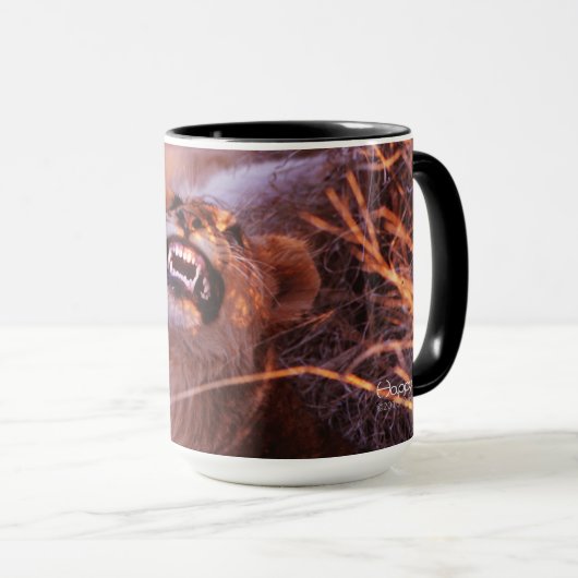 Mug Joyeux Tau (Devant droit)