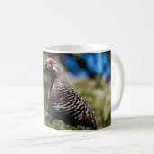 Mug Joyeux Tétras d'épinette (Devant droit)