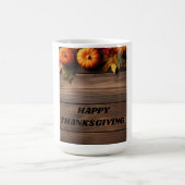 Mug Joyeux Thanksgiving (Centre)