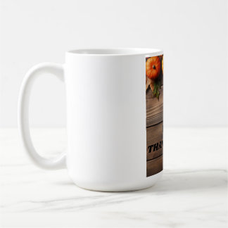 Mug Joyeux Thanksgiving 