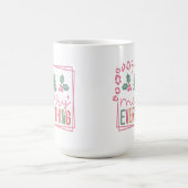 Mug Joyeux tout (Centre)