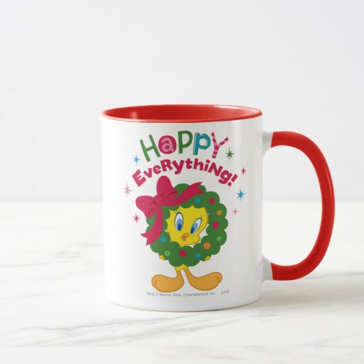 Mug Joyeux tout (Droite)