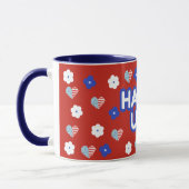 Mug Joyeux USA (Gauche)