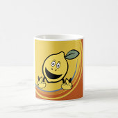 Mug Joyeux visage de citron