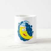 Mug Joyeux visage lune