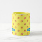 Mug Joyeux Visages souriants (Centre)