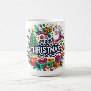 Mug Joyeux voeux de Noël