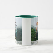 Mug Joyeux week-end et amusons-nous un peu. (Centre)