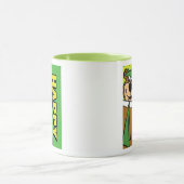 Mug Joyeux Yogi Bear (Centre)