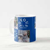 Mug Joyeux Yuletide 2 Photo (Devant gauche)