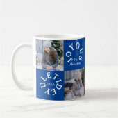 Mug Joyeux Yuletide 2 Photo (Gauche)