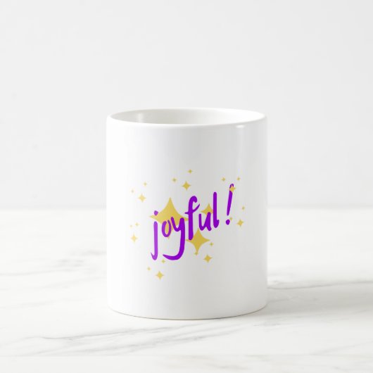 Mug Joyful (Centre)