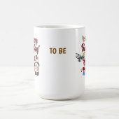 Mug Joyful Confetti Joyeux voeux d'anniversaire (Centre)