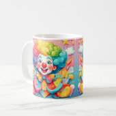 MUG " JOYFUL JESTER " (Devant gauche)