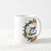 Mug Joyful moments (Devant droit)