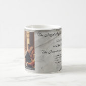 Mug Joyful Mysteries of the Rosary #4: Presentation (Centre)