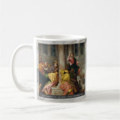 Mug Joyful Mysteries of the Rosary Item #5: Finding (Gauche)