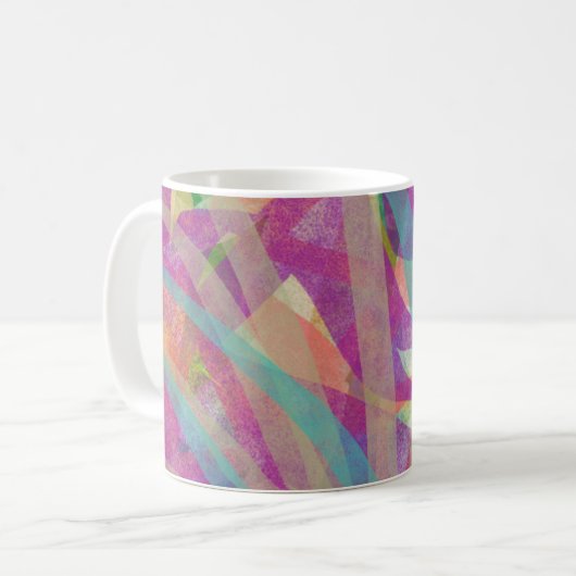 Mug Joyful Reef (Devant gauche)