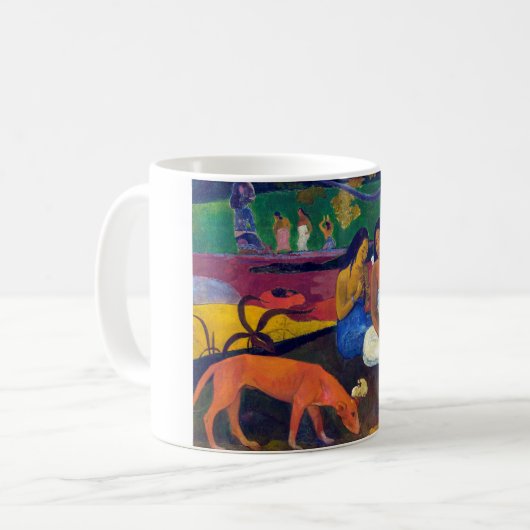 Mug Joyosité, Gauguin (Devant gauche)
