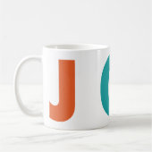 MUG JOYRY LOVE JOY | NOËL COLORÉ (Gauche)
