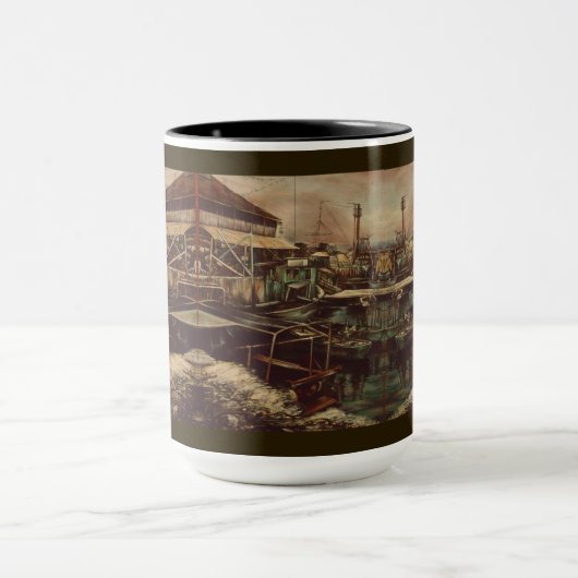 Mug Joys de Jaffe (Centre)