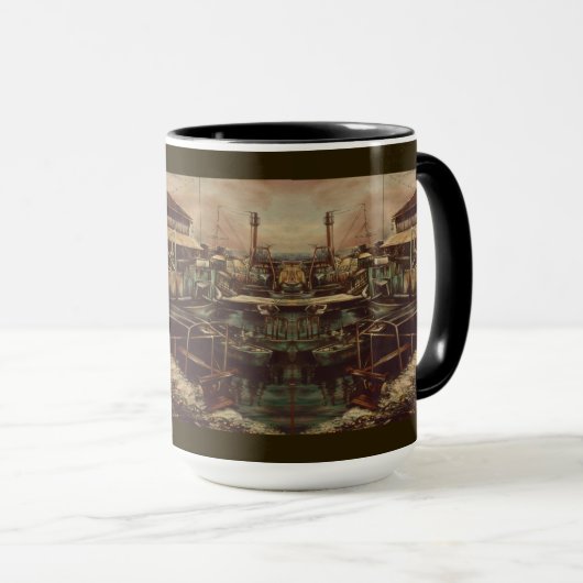 Mug Joys de Jaffe (Devant droit)