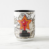 Mug Joystick (Centre)