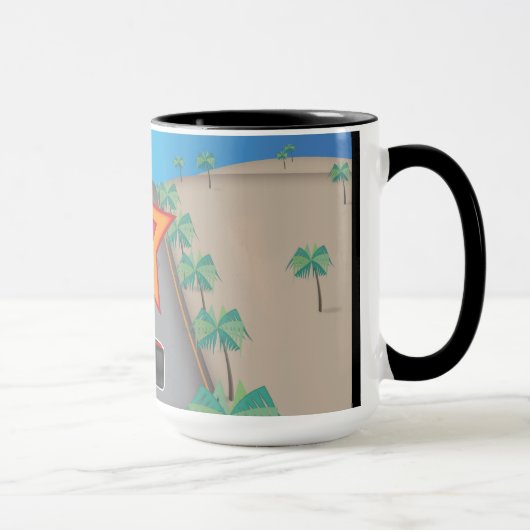 Mug Joystick (Droite)