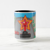 Mug Joystick (Centre)