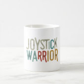 Mug Joystick Warrior (Centre)