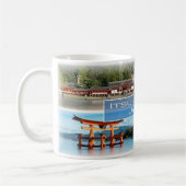 Mug JP - Japon - Itsukushima - (Gauche)