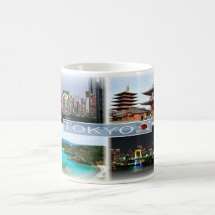 Mug JP Japon - Tokyo -