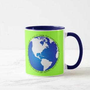 Mug JR citation de Martin Luther King