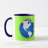 Mug JR citation de Martin Luther King (Gauche)