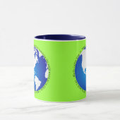 Mug JR citation de Martin Luther King (Centre)