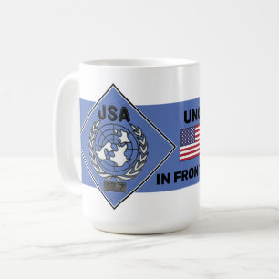Mug JSA de l'UNCSB - Grève