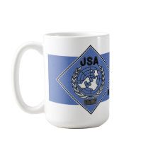 Mug JSA de l'UNCSB - Grève