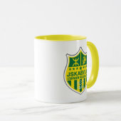 MUG JSK (Devant droit)