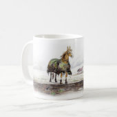Mug JT42 le judetoo MIG "satisfont assez (Devant gauche)