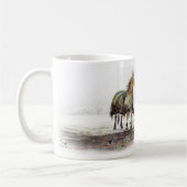 Mug JT42 le judetoo MIG "satisfont assez (Gauche)