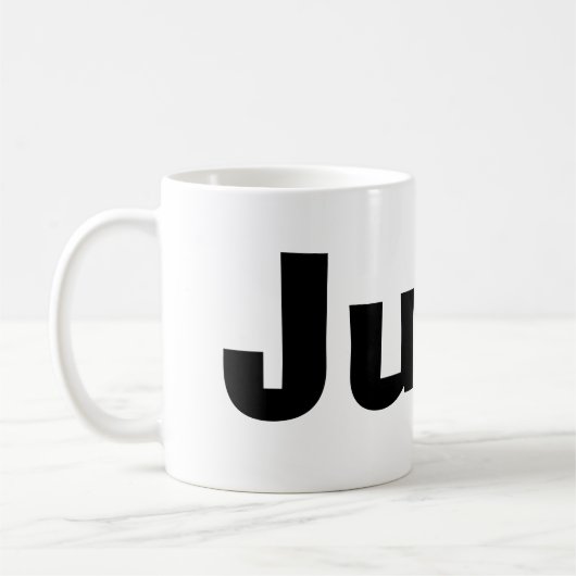 Mug Juan (Gauche)
