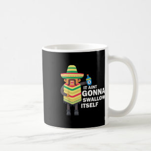 Mug Juan Boire une Fiesta Mexicaine Citation Drôle Cin