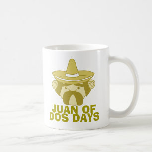 Mug Juan des jours de DOS