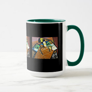 Mug Juan Gris : Fantomas