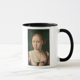 Mug Juana ou Joanna de Castille