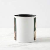 Mug Juana ou Joanna de Castille (Centre)