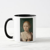 Mug Juana ou Joanna de Castille (Gauche)