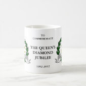 Mug Jubilé de diamant (Centre)